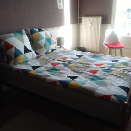 Appartement Les Couesnons à Pontorson Extérieur photo