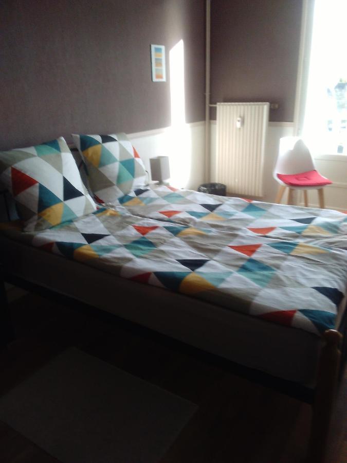 Appartement Les Couesnons à Pontorson Extérieur photo