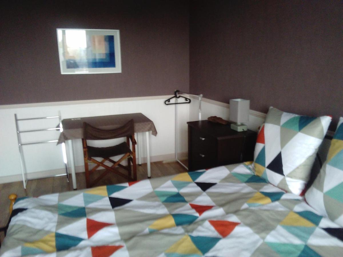 Appartement Les Couesnons à Pontorson Extérieur photo